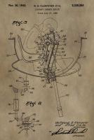 Aircraft Gunnery Device, 1939 #DSP112901 Aircraft Gunnery Device, 1939 #DSP112901