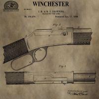 Winchester Magazine Fire Arm, #DSP113027