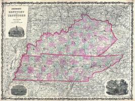 Kentucky & Tennessee #DSP113557