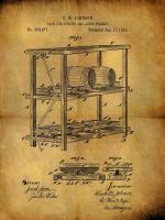 Aging Whiskey 1882 #DSP114730 Aging Whiskey 1882 #DSP114730