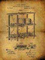 Aging Whiskey 1882 #DSP114730