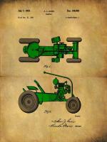 Tractor 1953 - II #DSP114733
