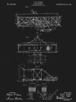 Flying Machine 1906 #DSP114738 Flying Machine 1906 #DSP114738