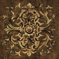 Classic Scroll I #DWR6237 Classic Scroll I #DWR6237