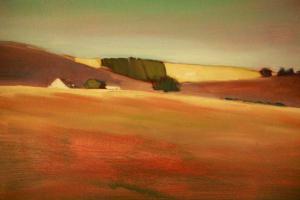 Over the Hill I #EDR112265 Over the Hill I #EDR112265