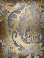 Damask in Gold II #ELR114972 Damask in Gold II #ELR114972