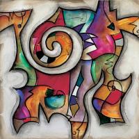 Swirl II #EW4636 Swirl II #EW4636