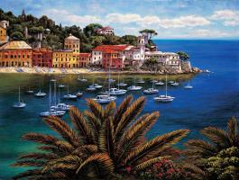 The Tuscan Coast #EWR4323 The Tuscan Coast #EWR4323