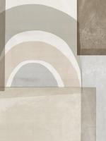 Beige Color Blocks #EZ638-A