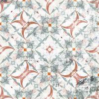 Porcelain Ornate #EZ663-A