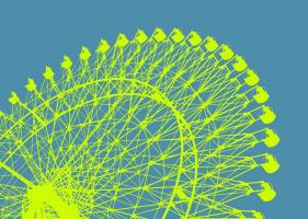 Ferris Wheel - Recolor #102798