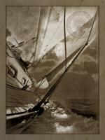 Sailing in Sepia B #87525