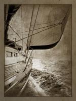 Sailing in Sepia C #87526 Sailing in Sepia C #87526