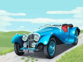 Jaguar #GY114743 Jaguar #GY114743