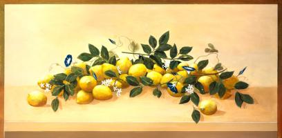 Lemons & Blossoms #86347