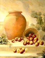Urn with Apples #86352