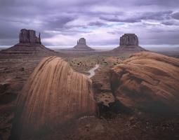 Monument Valley #91597 Monument Valley #91597