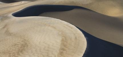 Dune 3, Death Valley #91612 Dune 3, Death Valley #91612