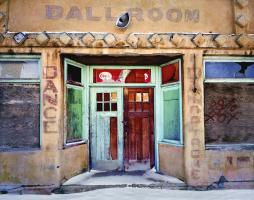 Lill's Ballroom, New Mexico #91637