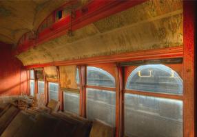 Interior 1, Trolley 1911 #91655