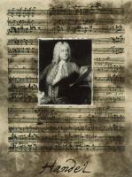 Principals of Music-Handel #86366