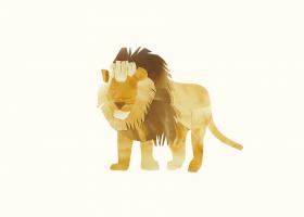 Lion #98517