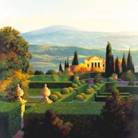 Villa D'Orcia #75012