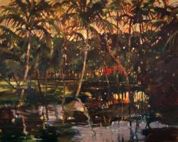 Tropical Reflections #81897 Tropical Reflections #81897