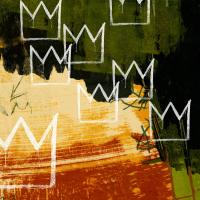 Graffiti Crowns C #82708 Graffiti Crowns C #82708