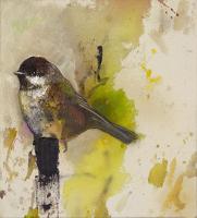 Yellow Goldfinch #IE004-A Yellow Goldfinch #IE004-A