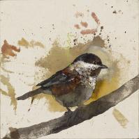 Tree Sparrow #IE006-A