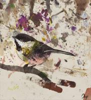 Purple Finch #IE007-A Purple Finch #IE007-A