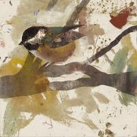 Garden Bird #IE008-A Garden Bird #IE008-A