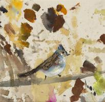 Blue Jay #IE013-A Blue Jay #IE013-A