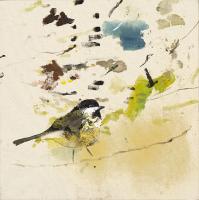 Eastern Wood Pewee #IE014-A Eastern Wood Pewee #IE014-A