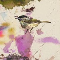 Yellow Mockingbird #IE016-A Yellow Mockingbird #IE016-A