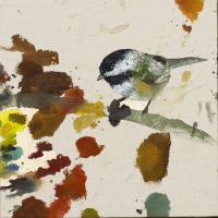 Chiffchaff #IE025-A Chiffchaff #IE025-A