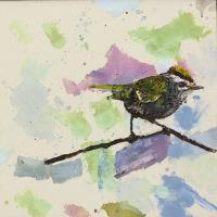 Swaying Bubul #IE040-A Swaying Bubul #IE040-A