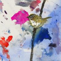 Little Chirper #IE042-A Little Chirper #IE042-A
