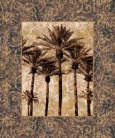 Palm Collage II #IS1931