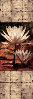 Waterlily Panel II #IS5177