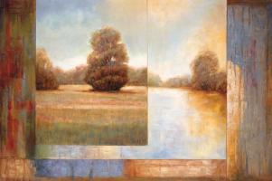 Secluded Pond II #JB5806 Secluded Pond II #JB5806