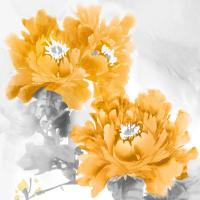 Flower Bloom in Mandarin II #JES113300