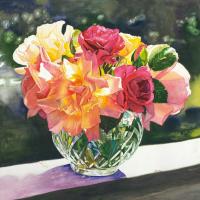 Rose Bowl #JKG111131 Rose Bowl #JKG111131