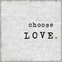 Choose Love #JMD114660