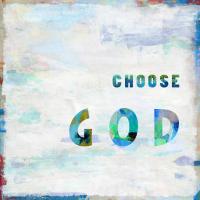 Choose God In Color #JMD114667