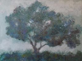 Mountain Top Tree #JMF113906 Mountain Top Tree #JMF113906