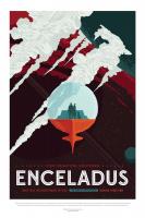 Enceladus #JPL113656 Enceladus #JPL113656