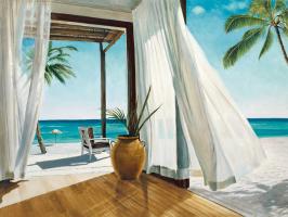 Sea Breeze I #JR5979 Sea Breeze I #JR5979