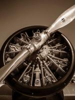 Propeller II #JSP115282 Propeller II #JSP115282